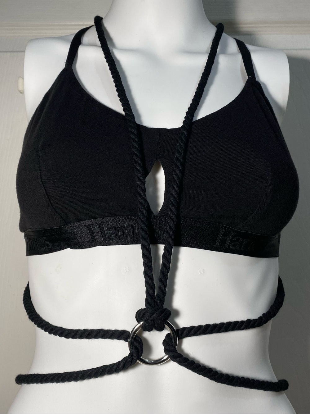 Viking O-ring Rope Harness